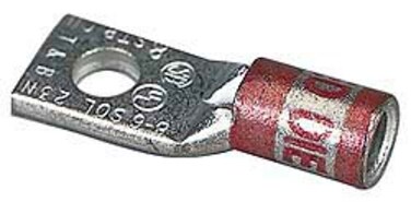 ABB ThomasBetts CK 541356CU STD. BRL. 1 HOLE 5/16 ,Pack of 50