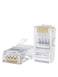 CableCreation Cat6 RJ45 Connectors,50-Pack Ethernet Cable Cat6 RJ45 Ends