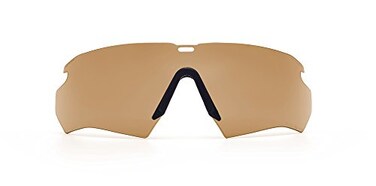 ESS Eyewear Crossbow Replacement Lens, Hi-Def Bronze