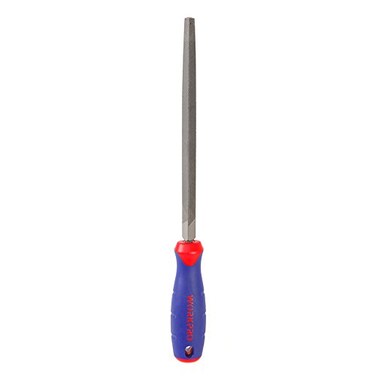 WORKPRO W051007 8 In. Triangular File ,Single Pack