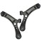 TRQ Front Lower Driver and Passenger Side Control Arm and Ball Joint Set 2
