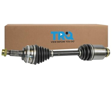 TRQ Front Passenger Side CV Axle Assembly