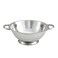 Winco Colander with Base, 5-Quart, Stainless Steel