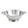 Winco Colander with Base, 5-Quart, Stainless Steel