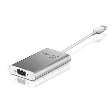 j5create USB 2.0 to VGA Display Adapter