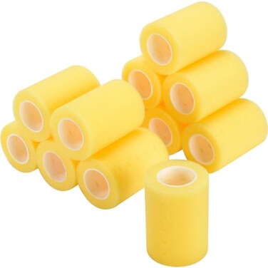 Newstripe B954900 10000728 4 in. Replacement Paint Rollers RollersDiscs - Pack of 12