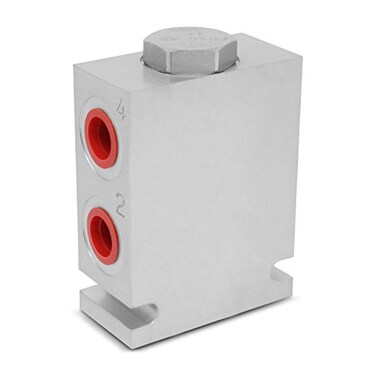 Summit Hydraulics Hydraulic Pump Flow Divider/Combiner, 50:50, 2.5-10 GPM