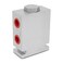 Summit Hydraulics Hydraulic Pump Flow Divider/Combiner, 50:50, 2.5-10 GPM