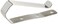 LiftMaster 29B317 Garage Remote Visor Clip, 2 Piece