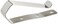 LiftMaster 29B317 Garage Remote Visor Clip, 2 Piece