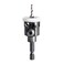 Amana Tool 82 Degree Countersink with Adjustable Low Friction Drill Bit Depth Stop, 55293, 3/8 D x 7/64 Drill D x 1/4 Inch Quick Release Hex Shank