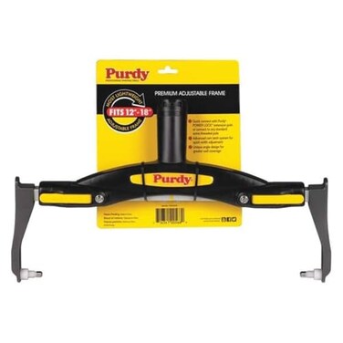 Purdy Revolution Premium Adjustable Frame, Fits 12-18 in. frame, 14A753018
