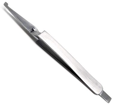 Premium Instruments Dental De Bonding Bracket Placement Reverse Action Tweezer Forcep Pliers Orthodontics Instruments