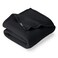 Bare Home Polar Fleece Blanket ,Full/Queen, Black