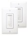 On-Q Legrand - OnQ HDMI In-Wall Connection Kit for Cable Management, Cable Pass Through Strap Conceals Cabling Behind the Wall, White, 2 Count, HT2004WHV1