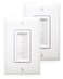 On-Q Legrand - OnQ HDMI In-Wall Connection Kit for Cable Management, Cable Pass Through Strap Conceals Cabling Behind the Wall, White, 2 Count, HT2004WHV1