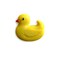 Buttons Galore Novelty 3D Duck Shank Buttons - 25 Piece Bulk Set