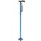 HurryCane Freedom Edition Foldable Walking Cane with T Handle, Blue