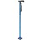 HurryCane Freedom Edition Foldable Walking Cane with T Handle, Blue