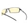 nar SheaDog Computer Glasses Onyx Amber Lens