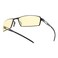 nar SheaDog Computer Glasses Onyx Amber Lens