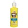 Tulip Puff Fabric Paint , Permanent Craft Paint for Clothes, DIY Projects, Notoxic, 4 fl oz, Puffy Yellow