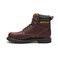 CAT Footwear Men's Second Shift Soft Toe Work Boot, Tan, 9 Wide