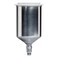 DeVilbiss Itw Devilbiss 803610 Devilbiss Startingline By Devilbiss 600cc Cup/push-in Lid