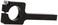 Proxxon 24098 Tool holder for rotary tools, Black