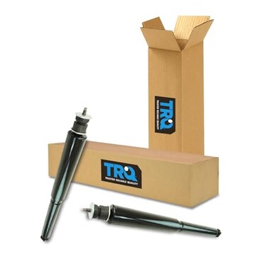 TRQ Front Shock Absorber Set