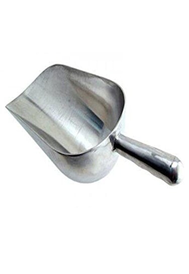 Winco 5-oz Aluminum Candy Buffet Scoop