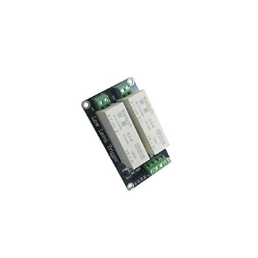 Bestol Microtivity 2 Channel SSR Solid State Relay Low Trigger 5A 5V DC-DC for Uno R3