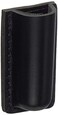 Safariland BIANCHI 306-3-2: Mini Flashlight Carrier, Plain, Black