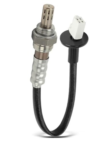 YHTAUTO Downstream O2 Oxygen Sensor for Pontiac, Toyota