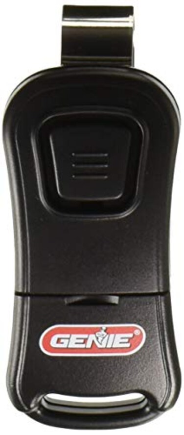 Genie G1T-BX Intellicode 1 Button Mini Keychain Remote 38501R ,1 Pack