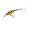 Duel Yo-Zuri 3DB Shad Suspending Lure, Prism Perch, 2-3/4-Inch