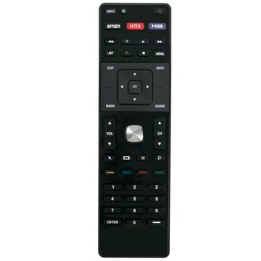 AULCMEET XRT510 Infrared Replace Remote Control Compatible with VIZIO Smart TV M601D-A3 M701D-A3 M801D-A3 M501D-A2 M501D-A2R M321i-A2 M401i-A3 M471i-A2 M501D-A2 M501D-A2R M551D-A2 M551D-A2R M601DA3