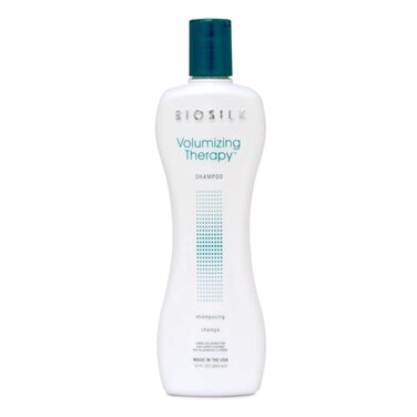 BioSilk Volumizing Therapy Shampoo, Gently Cleanses, 12 Oz