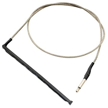 Musiclily Basic Ceramic Hard Classcial Guitar Pickup Under Saddle Piezo