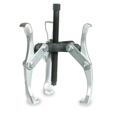 Westward Reversible Gear Puller, 2/3 Jaw, 7 Ton