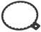 Lisle 61180 Compact Wrench 6" for Davco