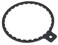 Lisle 61180 Compact Wrench 6" for Davco