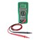 Greenlee - Dmm 1000V Ac/Dc 10A Cap Temp, Elec Test Instruments ,DM-65,Black