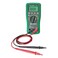Greenlee - Dmm 1000V Ac/Dc 10A Cap Temp, Elec Test Instruments ,DM-65,Black