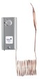 Johnson Controls A19ADB-1C A19 Series Remote Bulb. Control, Single-Pole, Single-Throw, Manual Reset