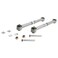 Whiteline KTA135 Rear Control Arm Assembly, Black