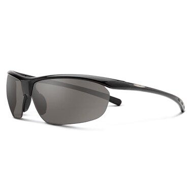 Suncloud Zephyr Polarized Sunglasses&ldquo; Polarized Gray, Black