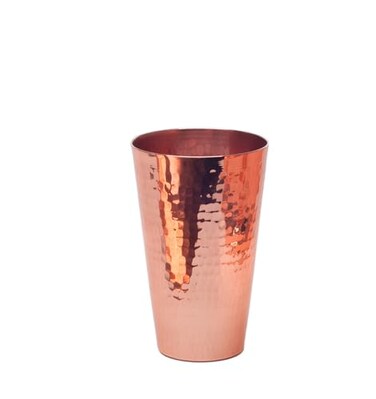 Sertodo Copper Cups for DrinkingHand Hammered Pure Copper16 oz