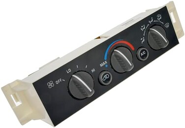 Dorman 599-007 Front Climate Control Module Compatible with Select Cadillac/Chevrolet/GMC Models
