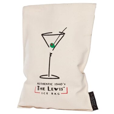 Franmara 10 3/4" Canvas Bag 8189